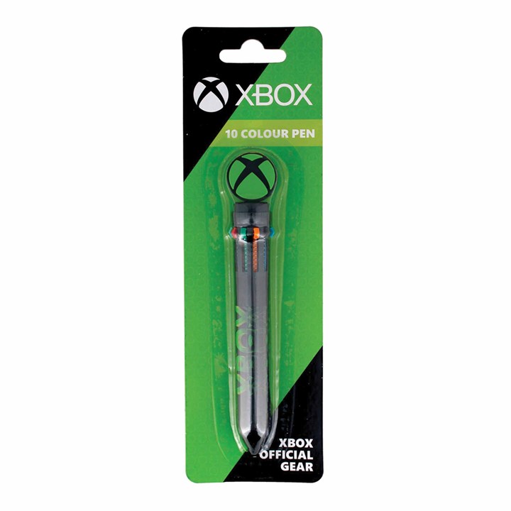 Xbox Multi Colour Pen