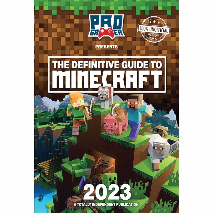 Minecraft Unofficial 2023 Annuals