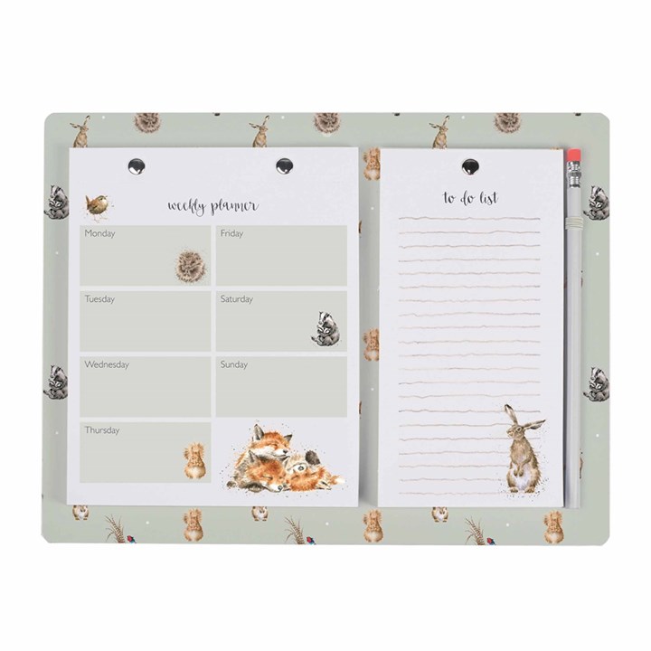 Wrendale Designs, Weekly Planner & To-Do List