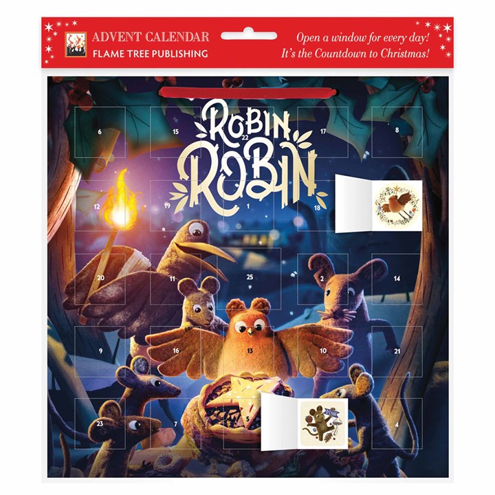 Robin Robin Advent Calendar