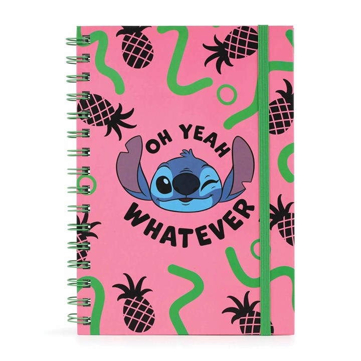 Disney, Lilo & Stitch A5 Notebook