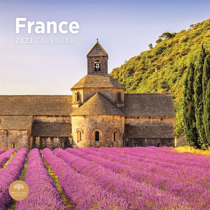 France 2023 Calendars