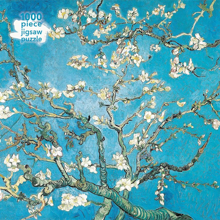 Van Gogh, Almond Blossom Jigsaw