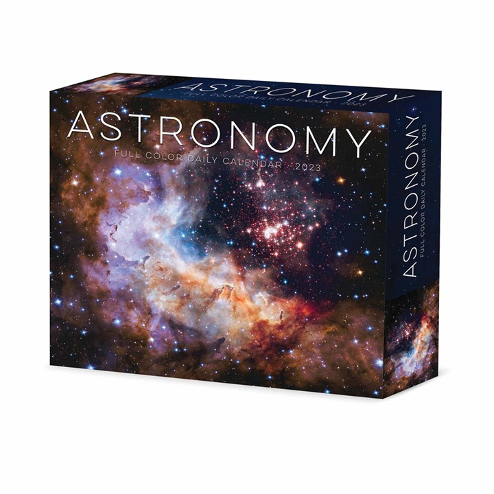 Astronomy Desk 2023 Calendars