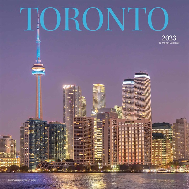 Toronto 2023 Calendars