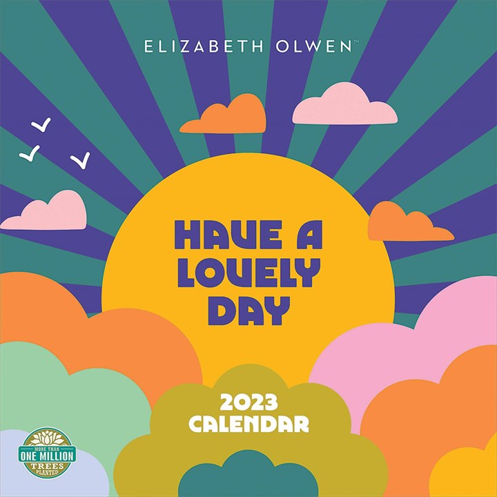 Elizabeth Olwen 2023 Calendars