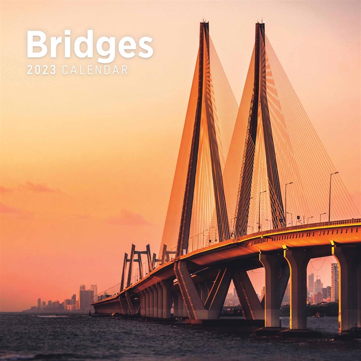 Bridges 2023 Calendars