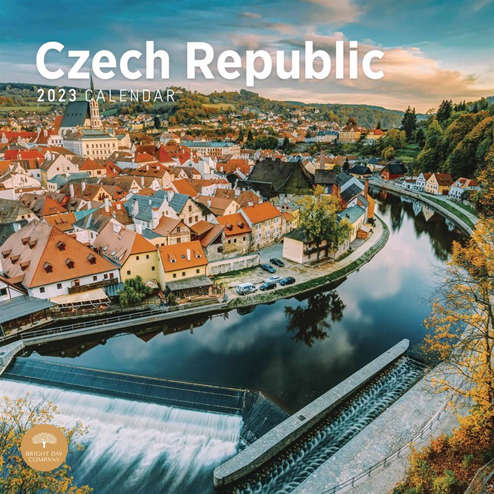 Czech Republic 2023 Calendars