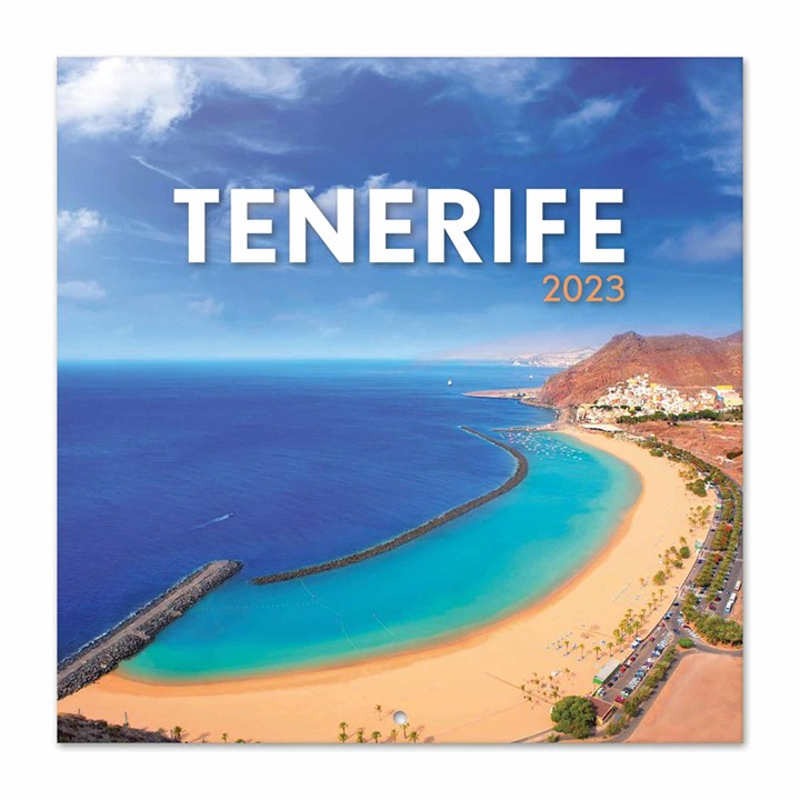 Tenerife Calandar 2023