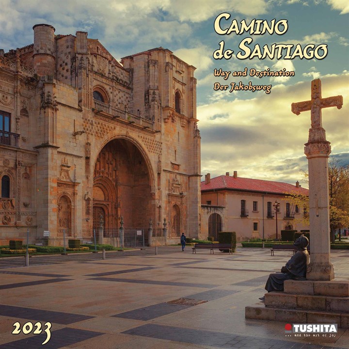 Camino de Santiago 2023 Calendars