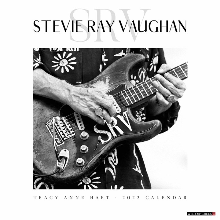 Stevie Ray Vaughan 2023 Calendars