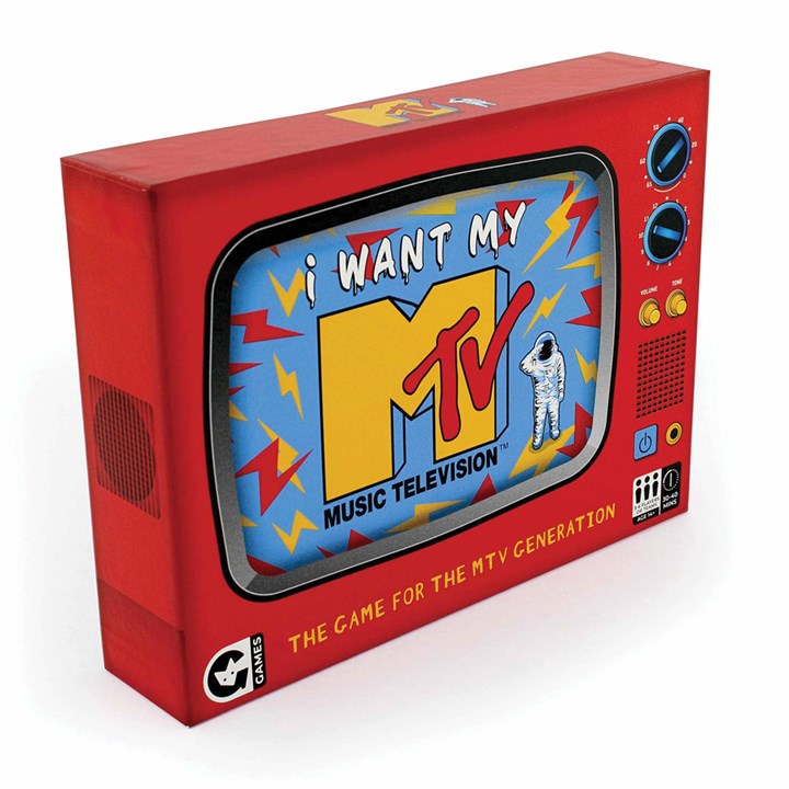 MTV Card Game