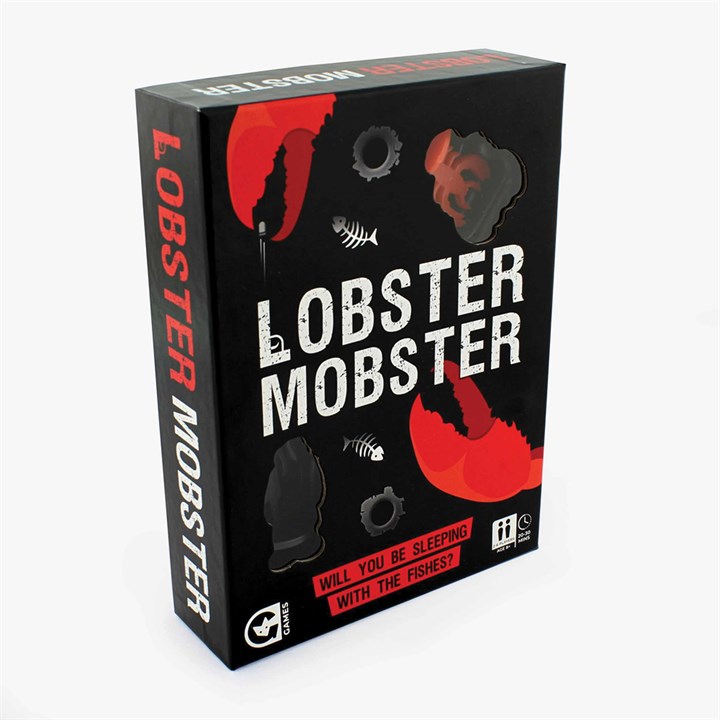 Lobster Mobster Card Game