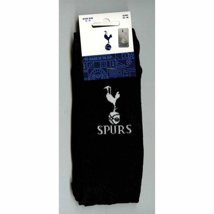 Tottenham Hotspur FC Crest Socks - Size 8 - 11