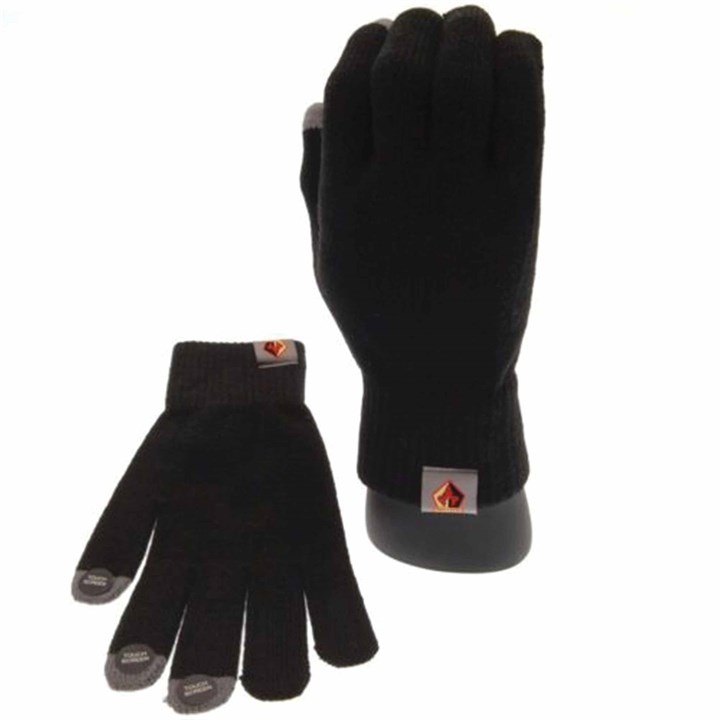 Watford FC Touchscreen Gloves