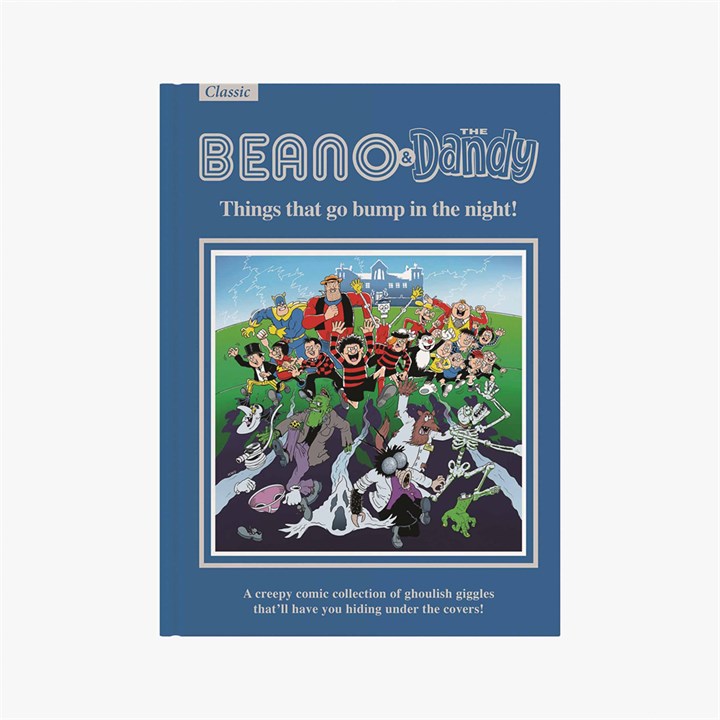 The Beano & Dandy Giftbook