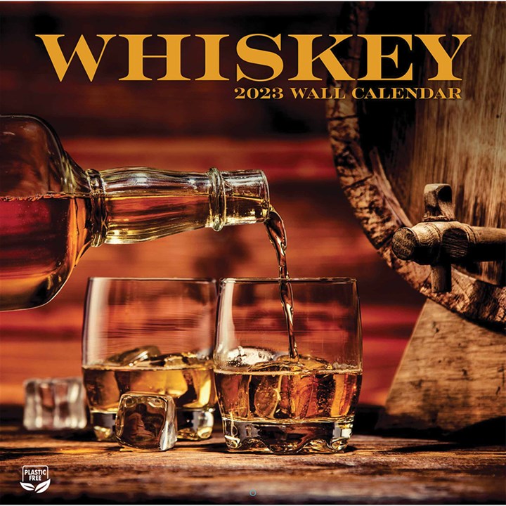 Whiskey 2023 Calendars