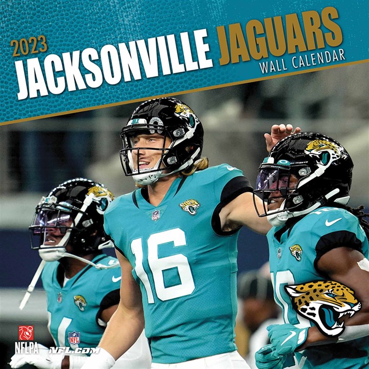 Jacksonville Jaguars 2023 Calendars