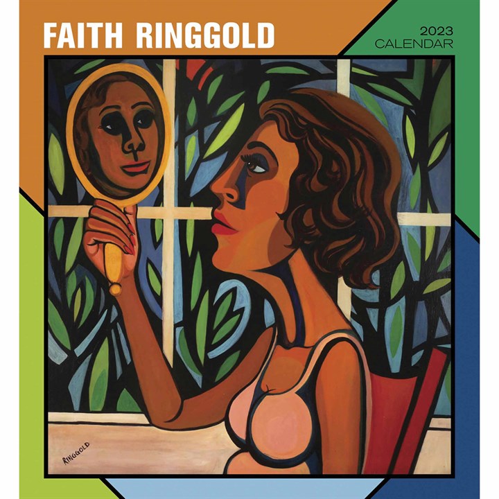 Faith Ringgold 2023 Calendars