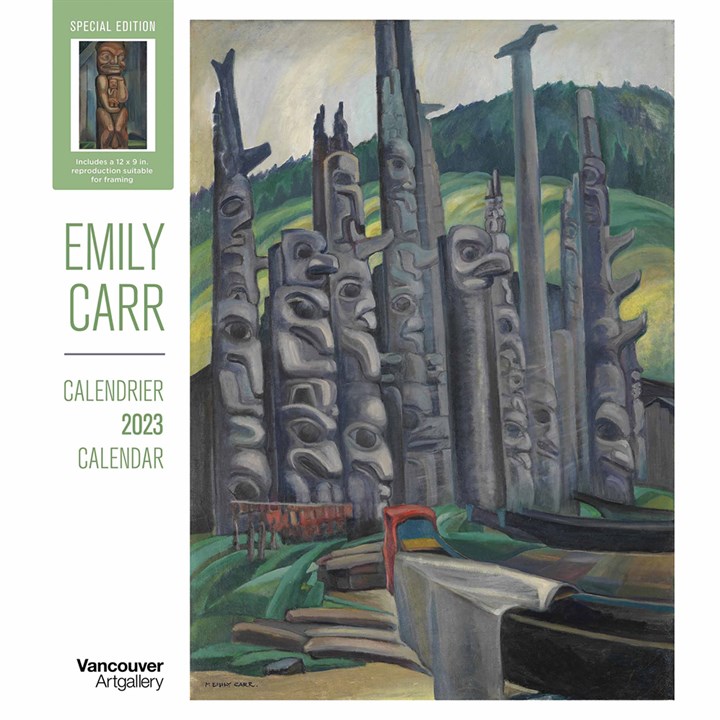 Emily Carr 2023 Calendars