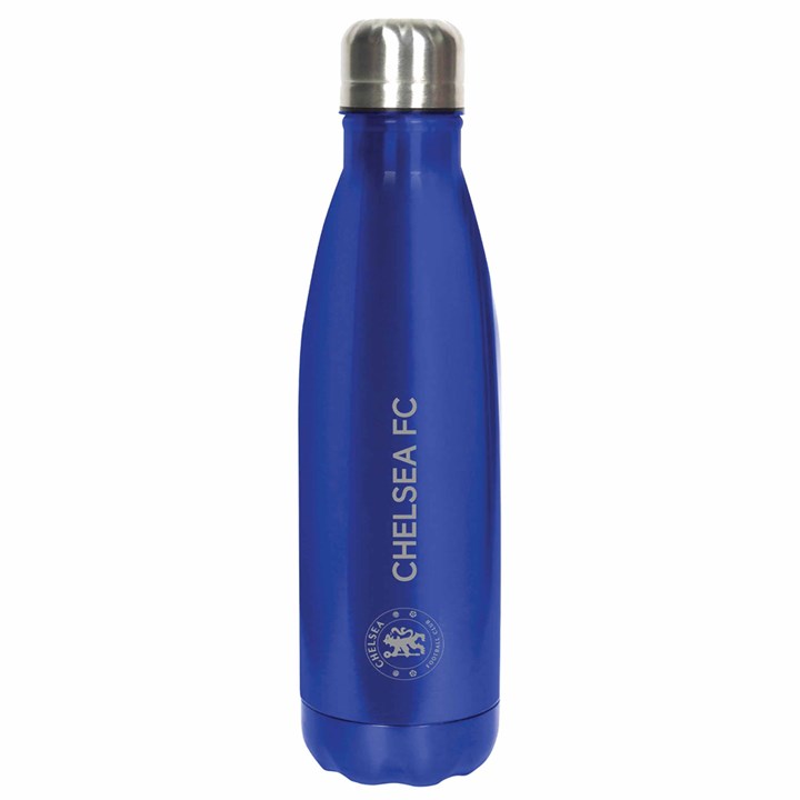 Chelsea FC Stainless Steel Water Bottle