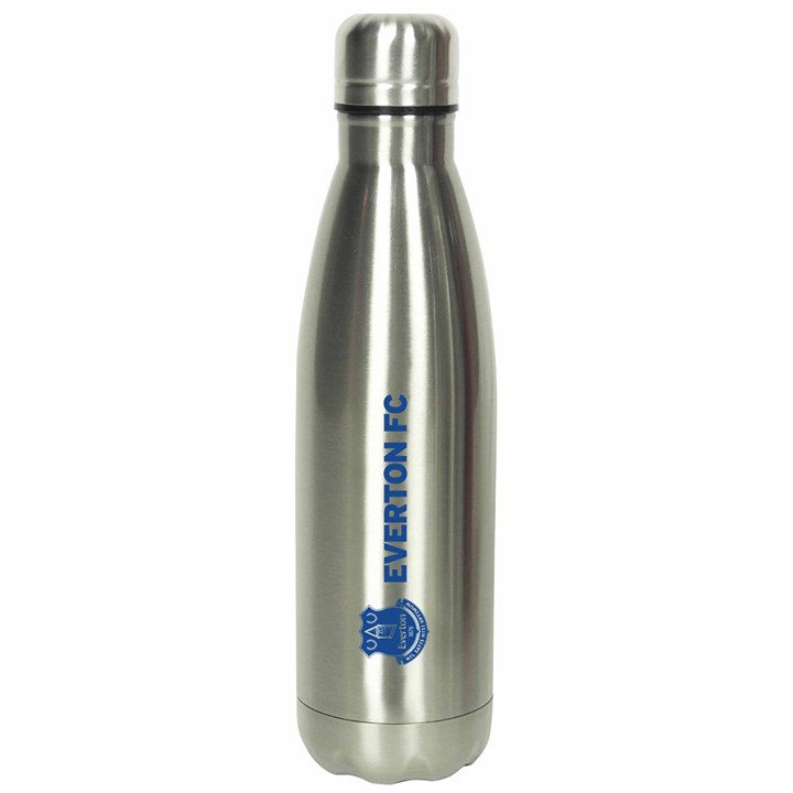 Everton FC Stainless Steel Water Bottle