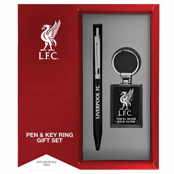 Liverpool FC, Pen & Keyring