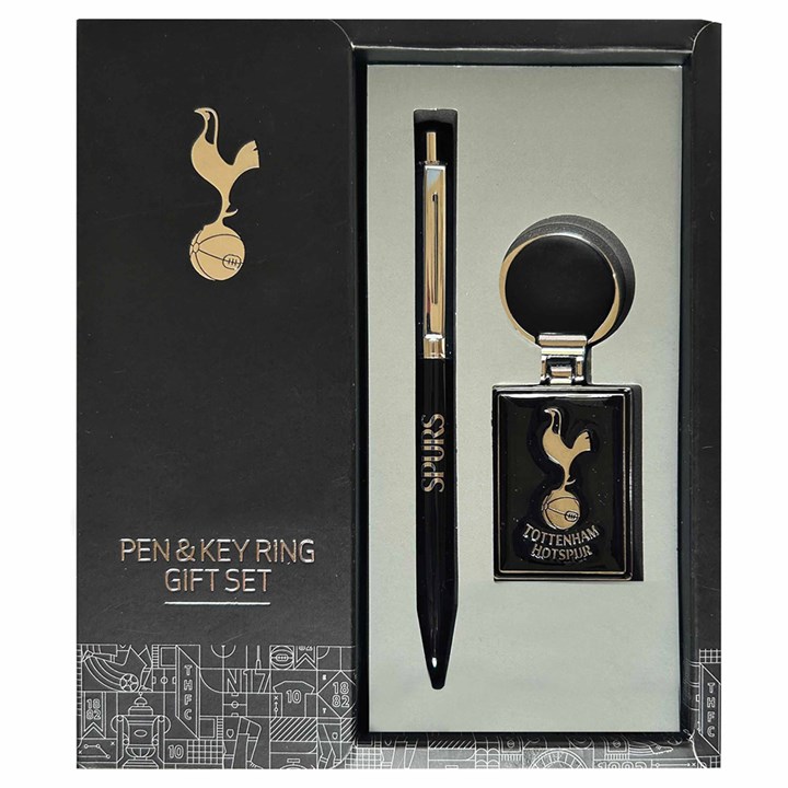 Tottenham Hotspur FC, Pen & Keyring