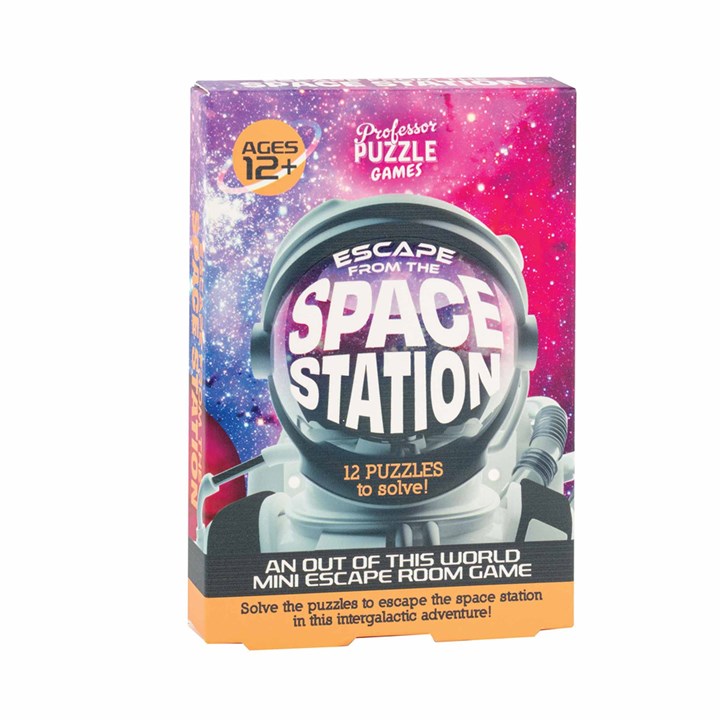 Escape from the Space Station Mini Sized Game