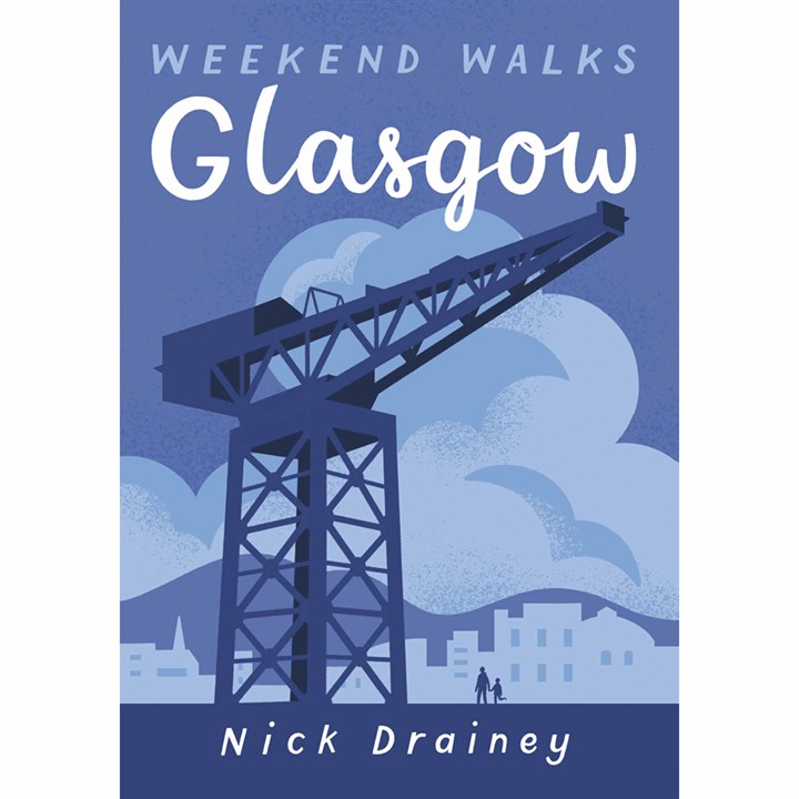 Glasgow Weekend Walks Book