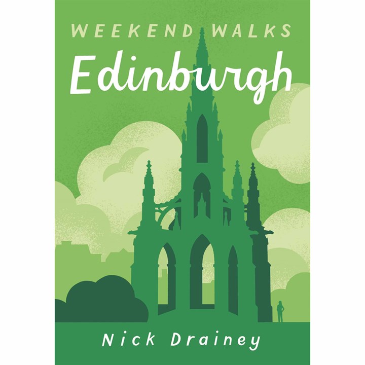 Edinburgh Weekend Walks Book