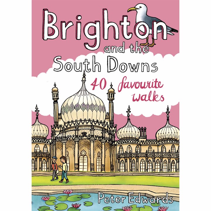 Brighton Walks Book