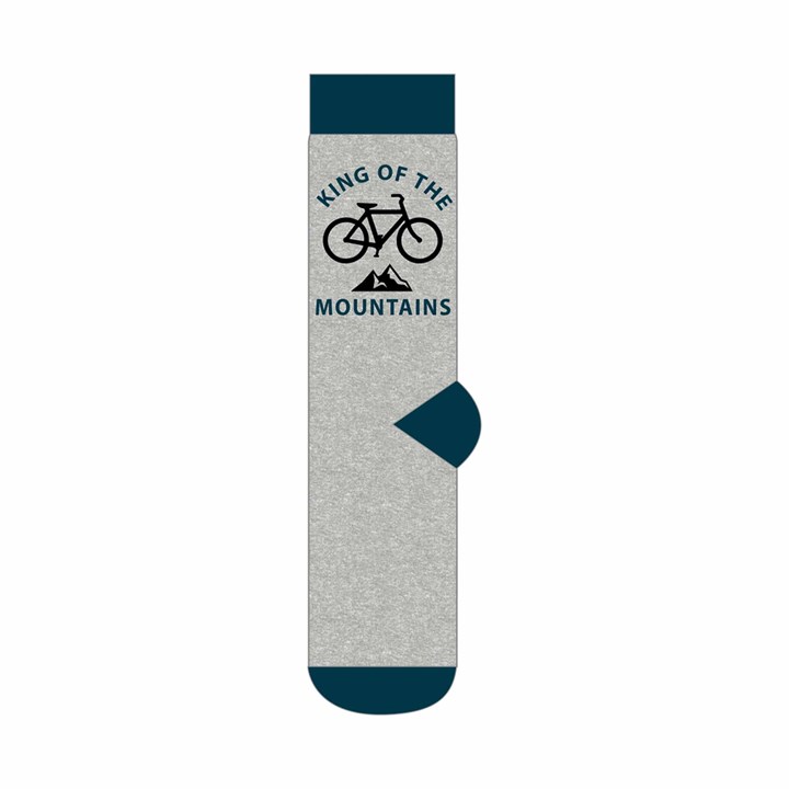 King of the Mountains Socks - Size 7 - 11