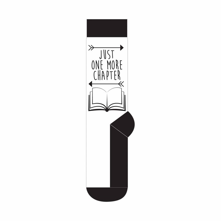 Just One Chapter Socks – Size...