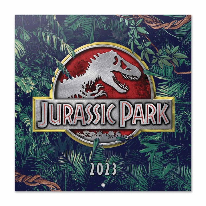 Jurassic Park Official 2023 Calendars
