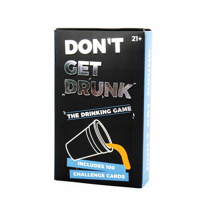 Don't Get Drunk Game