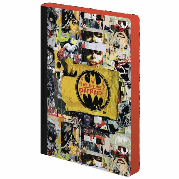 DC Comics, Batman Villains Official A5 Flex Notebook