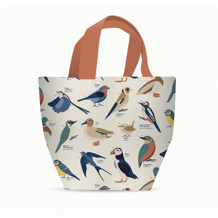 RSPB, Free As A Bird Lunch Bag