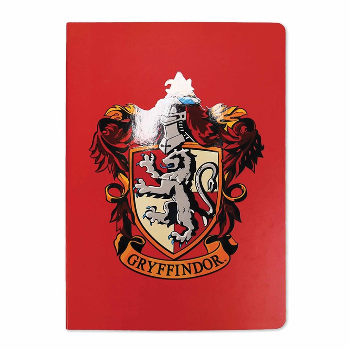 Harry Potter, Gyffindor A5 Flex Notebook