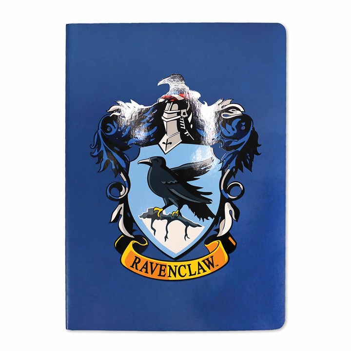 Hary Potter, Ravenclaw Official A5 Flex...