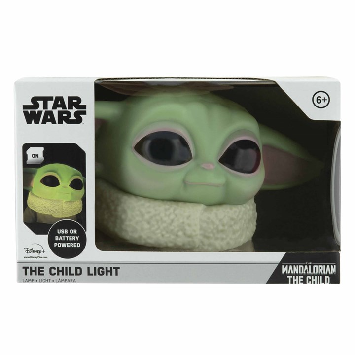 Disney Star Wars, The Child Desktop Light