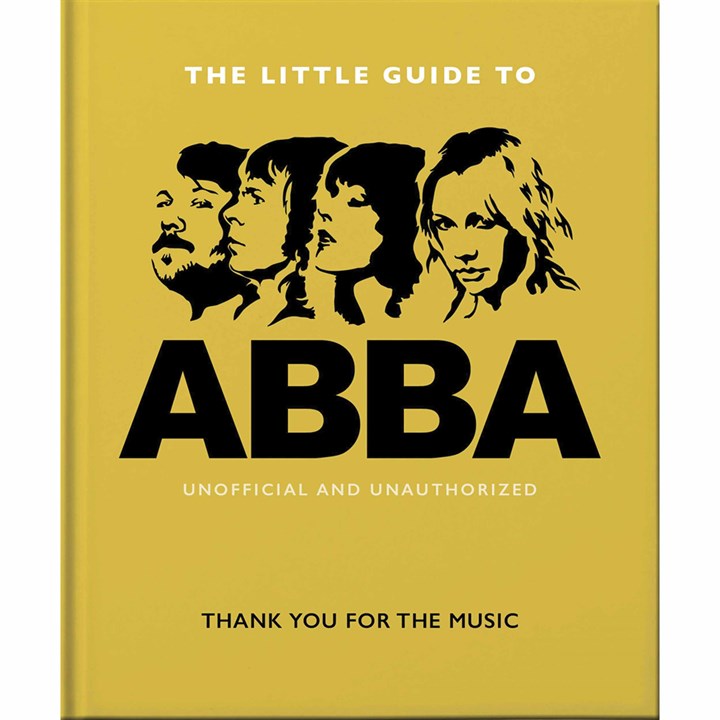 The Little Book of Abba