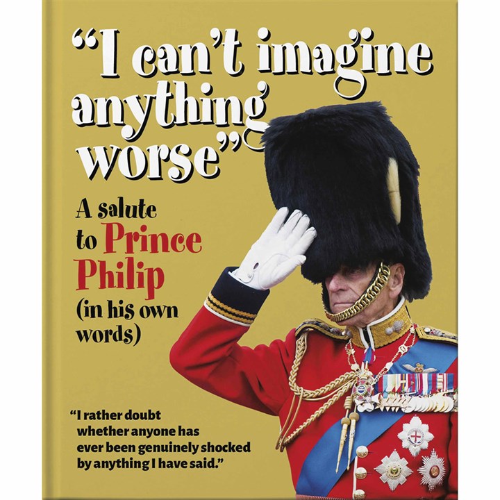 Prince Phillip, A Salute to Book