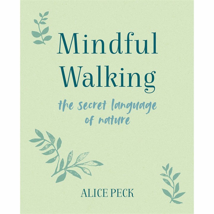 Mindful Walking Book