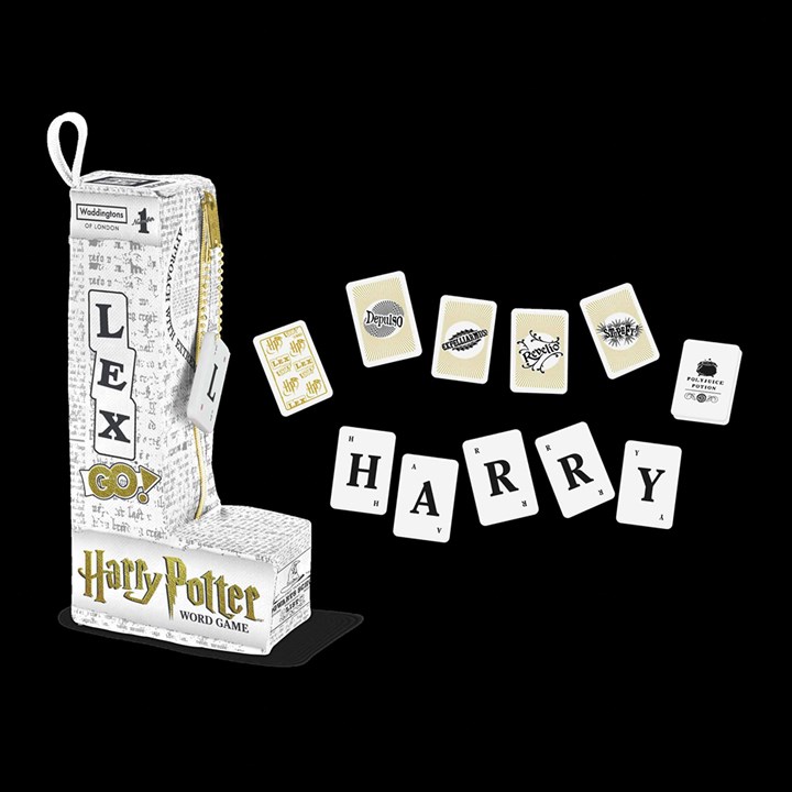 Harry Potter LexGO! Game