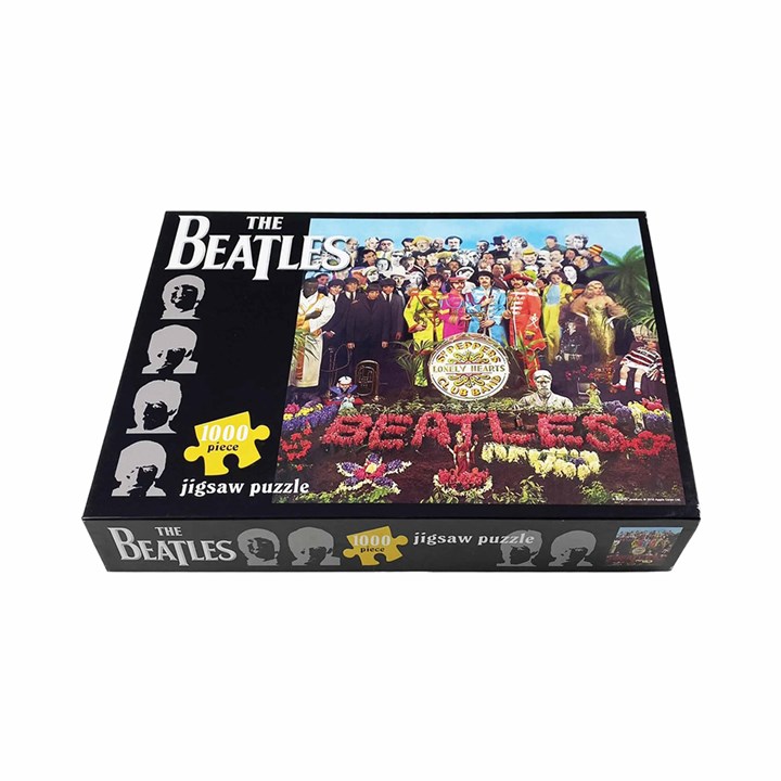 The Beatles, Sgt. Pepper Jigsaw