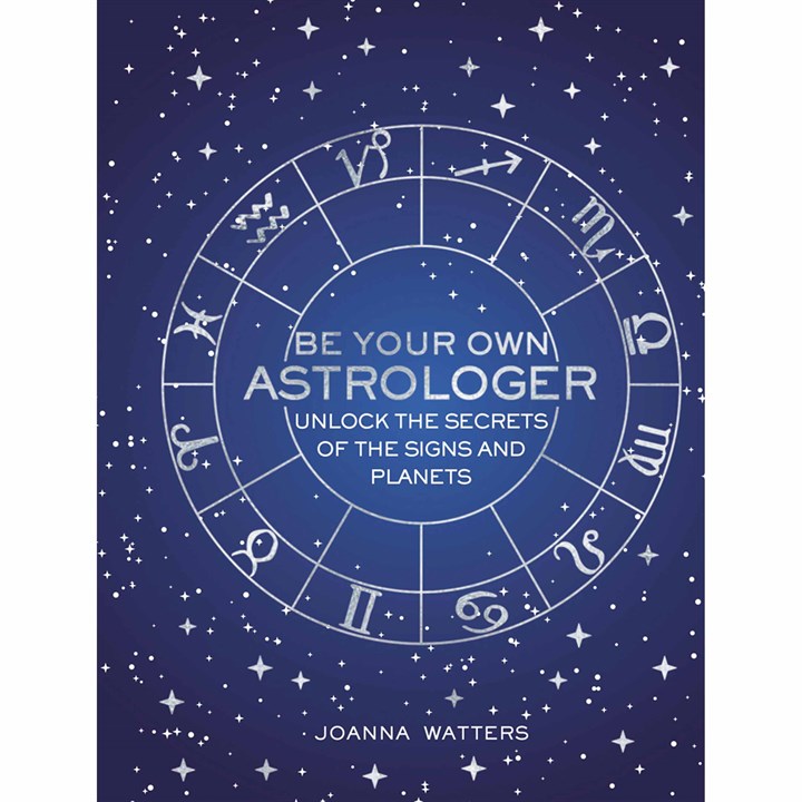 Be Your Own Astrologer Book