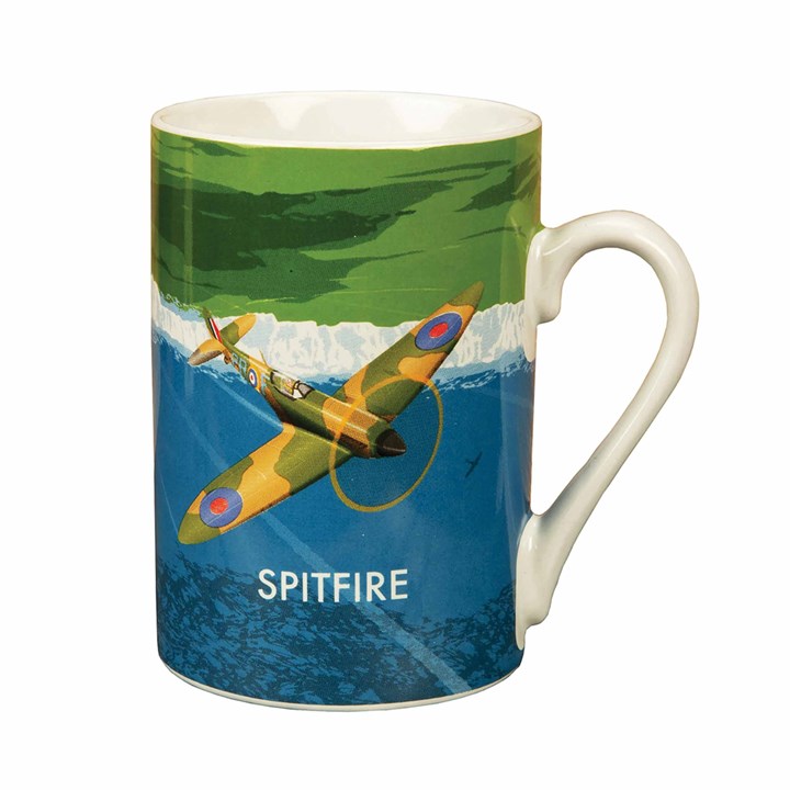 Military Heritage, Spitfire Mug