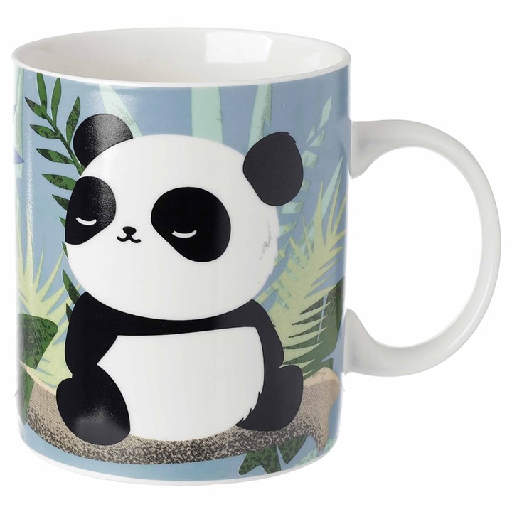 Panda Porcelain Mug
