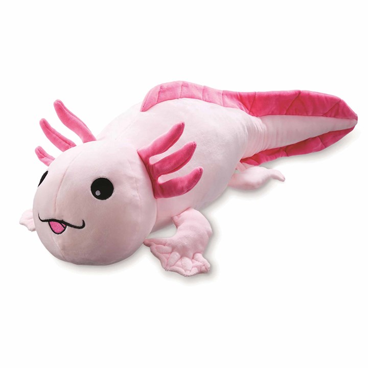 Snoozimals™ Axolotl Plush